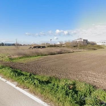Terreno agricolo capua 1000mq circa - Vista 2