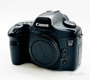 CANON 5D MK I