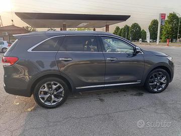 Kia sorento 4x4 cambio automatico 