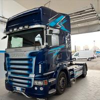 Scania R620