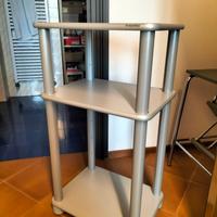 mobile da bagno con ruote