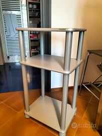 mobile da bagno con ruote