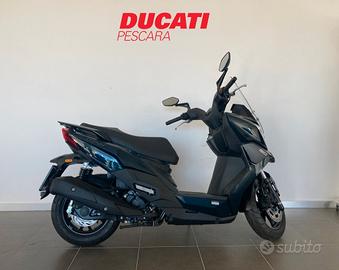 Kymco Dink 150 FLAT