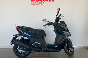 Kymco Dink 150 FLAT