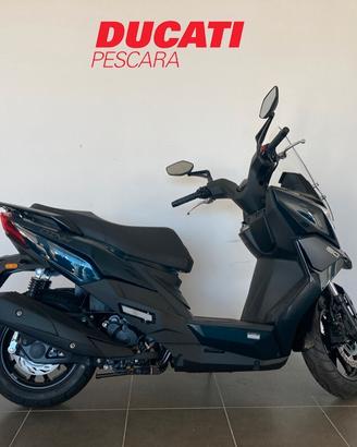Kymco Dink 150 FLAT