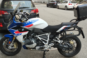 BMW RS 1250 2023 full unico proprietario