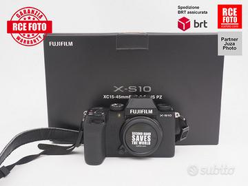 Fuji X-S10