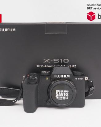 Fuji X-S10