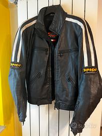 Giubbotto in pelle Spidi da moto