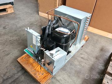 unità ermetica condensante TN usata