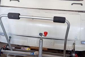 Roulotte grosso hobby