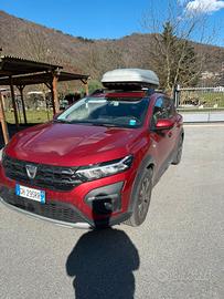 Dacia Sandero Stepway GPL - Unico Proprietario