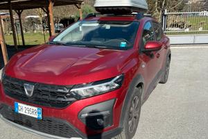 Dacia Sandero Stepway GPL - Unico Proprietario