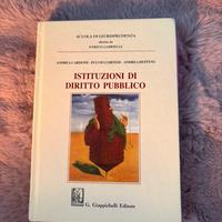 istituzioni di diritto pubblico