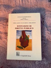 istituzioni di diritto pubblico