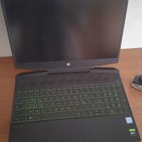 Computer gaming hp Pavilion i7  ram 16GB