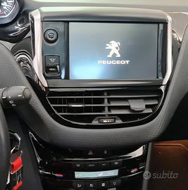 Autoradio completo Peugeot 208