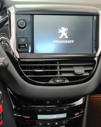 Autoradio completo Peugeot 208