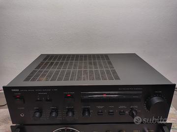 Yamaha A520