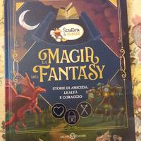 Libro "La magia del fantasy"