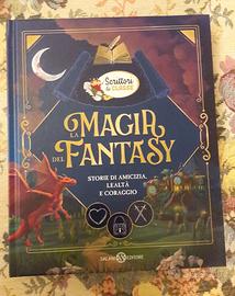 Libro "La magia del fantasy"