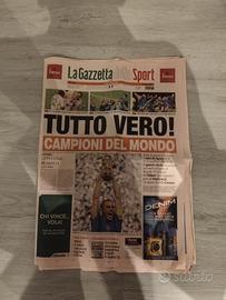 gazzetta UFFICIALE Italia 2006