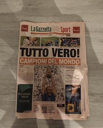 gazzetta UFFICIALE Italia 2006