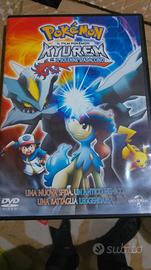 Pokémon: Kyurem e il solenne spadaccino