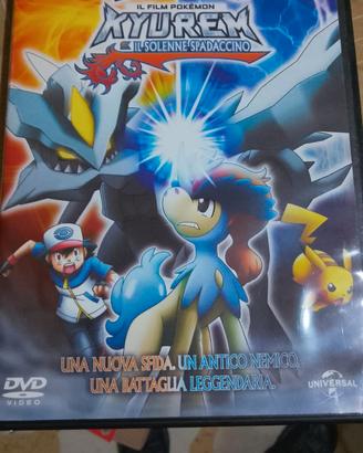 Pokémon: Kyurem e il solenne spadaccino