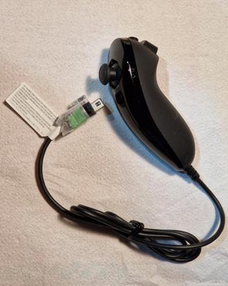 Controller Nunchuk originale per Nintendo Wii