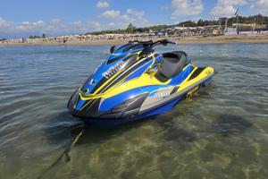 Moto d'acqua Yamaha fzr