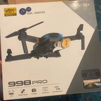 Drone Pro. 4k camera