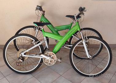 Coppia Biciclette MTB Pininfarina