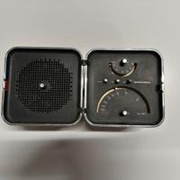 Brionvega TS502 “Cubo” vintage