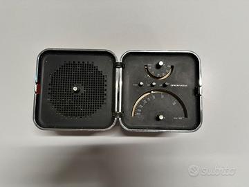 Brionvega TS502 “Cubo” vintage