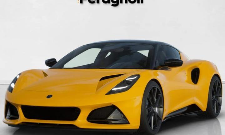 LOTUS Emira V6 SE MY26