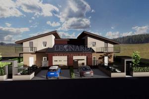 Villa di 160 m² con più di 5 locali e box auto a S