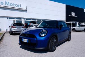 Mini Cooper C Classic pacchetto S