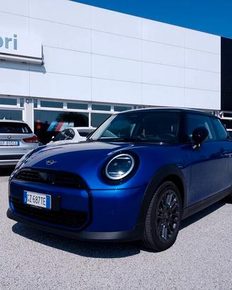 Mini Cooper C Classic pacchetto S