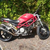 Ducati Monster S2R - 2007