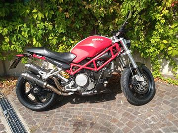 Ducati Monster S2R - 2007