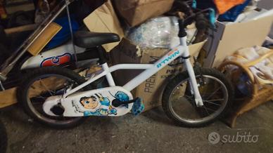 bicicletta bambino 