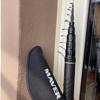 Maver grizzly ht 10 mt.