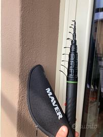 Maver grizzly ht 10 mt.