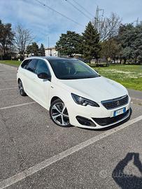 peugeot 308sw 1.6 20cv gtline