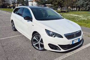 peugeot 308sw 1.6 20cv gtline