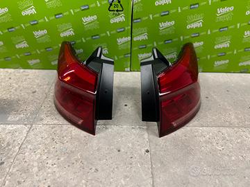 Coppia fanali posteriori esterni T-Roc -2017-22