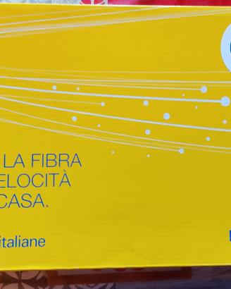 MODEM ZTE ZXHN H 5745 POSTE ITALIANE WIFI 7 NUOVO 