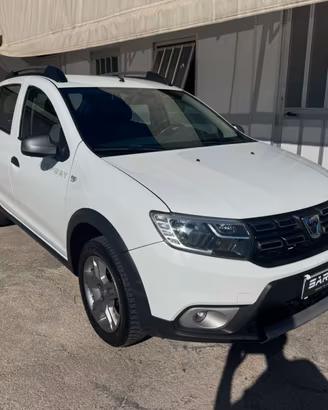 Dacia Sandero Stepway 1.5 dCi 8V 90CV Start&Stop
