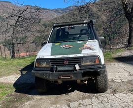 SUZUKI Vitara/Sidekick - 1992